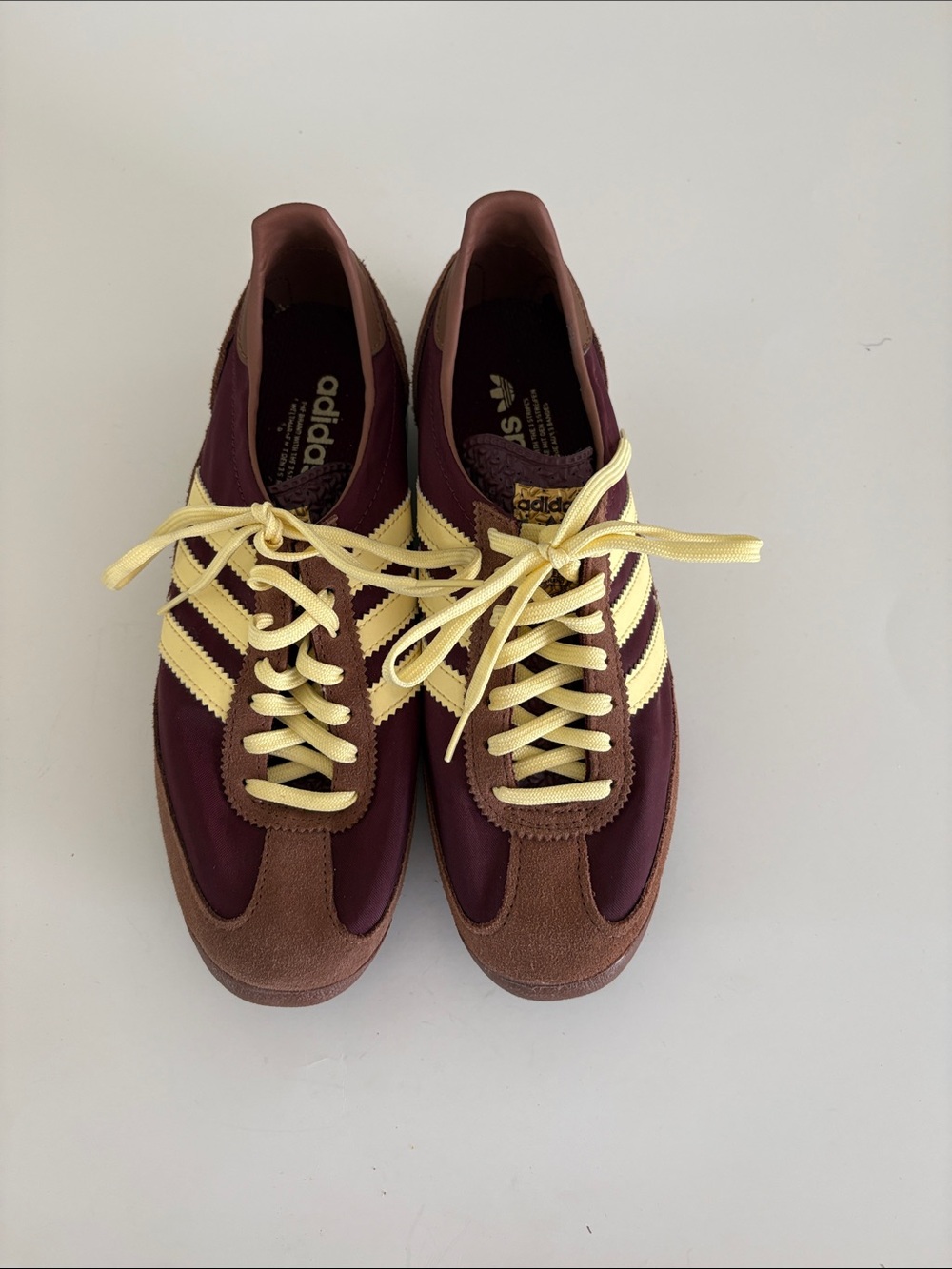 Adidas SL72 Trainers Sneaker sz 7.5